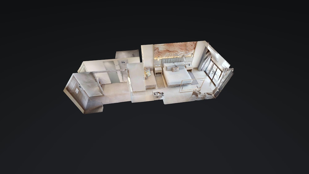 Luxury Beach Front Room King Diamond Club