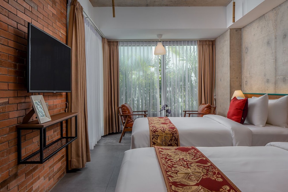 Standard Twin Room - Photo 3