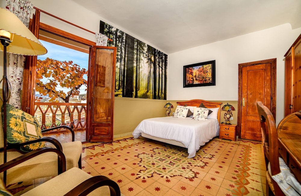 Habitación Doble o con Dos Camas
