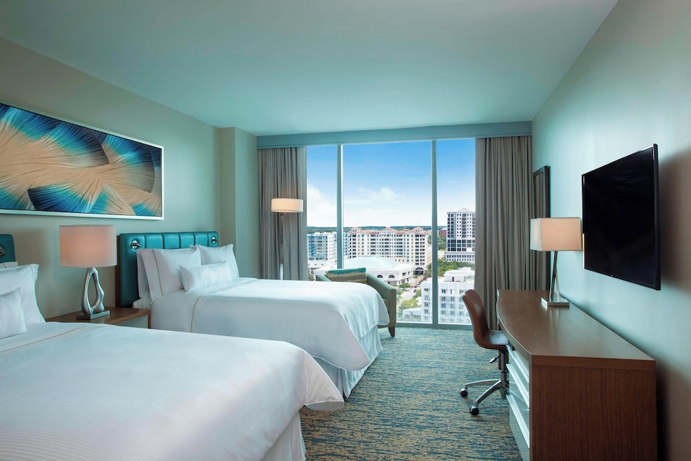Traditional Room, 2 Queen Beds, City View