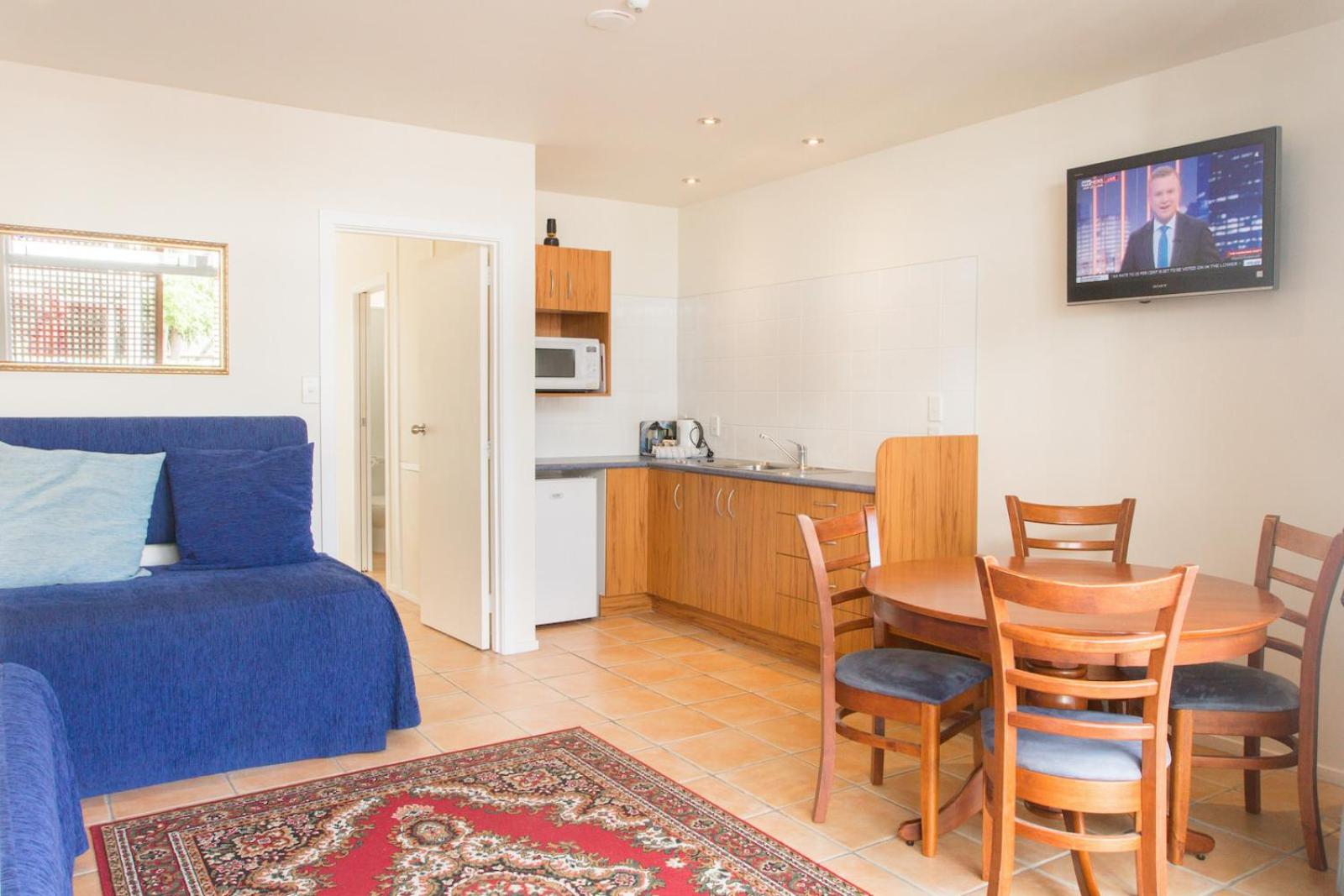 One Bedroom Unit photo 3