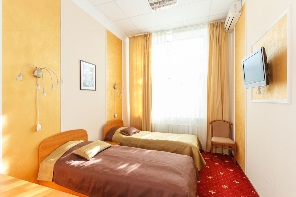 Standard Twin Room, 2 Twin Beds