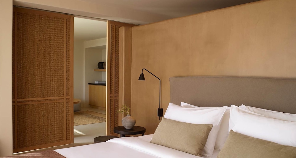 Exclusive Suite, 1 King Bed, Terrace, Sea View (Living Room, Pool Access) - Photo 1