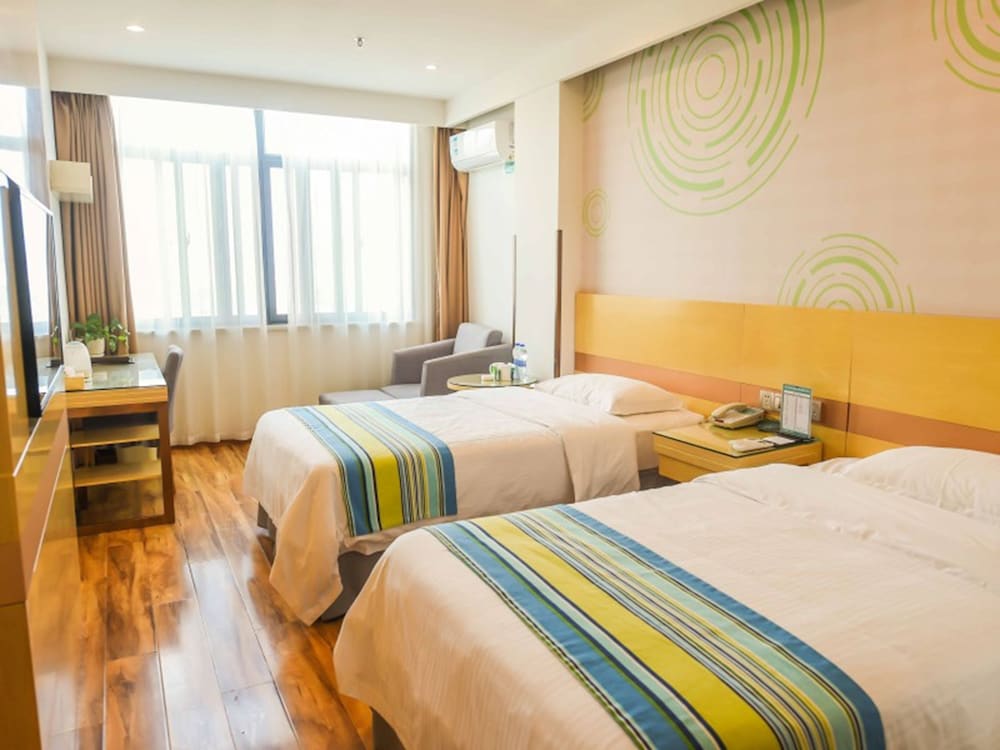 Deluxe Twin Room photo 1