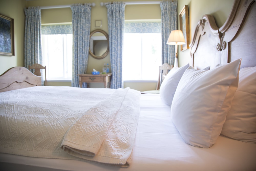 Deluxe Double Room, Sea View 1. sal