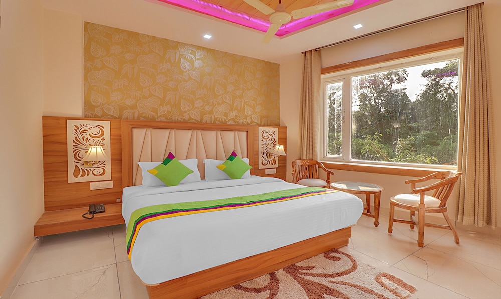 Economy Room