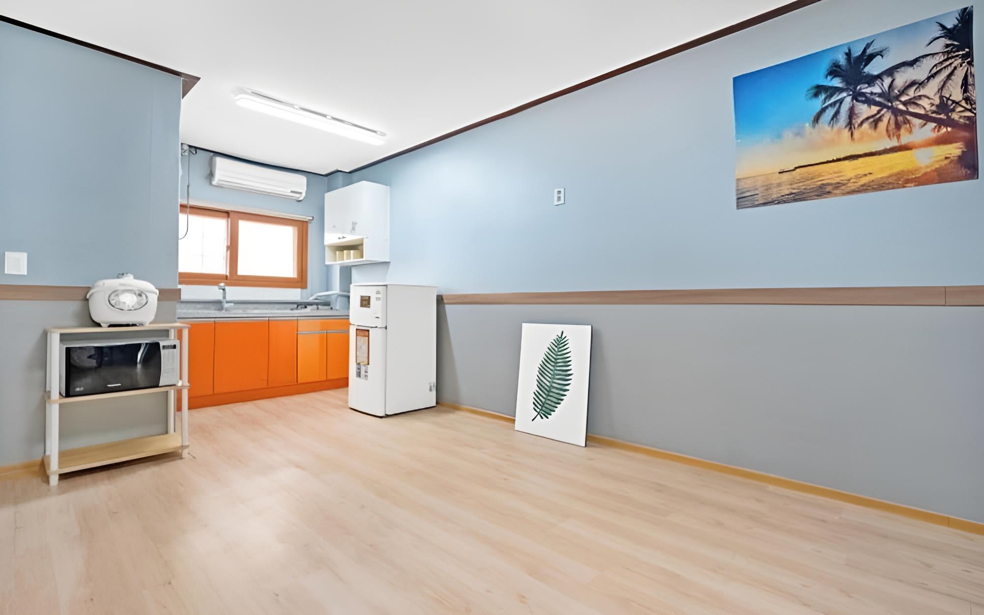 Room (Haeoreum (Private BBQ))