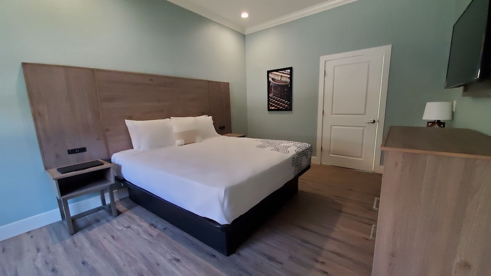 Basic Room, 1 King Bed, Non Smoking photo 1