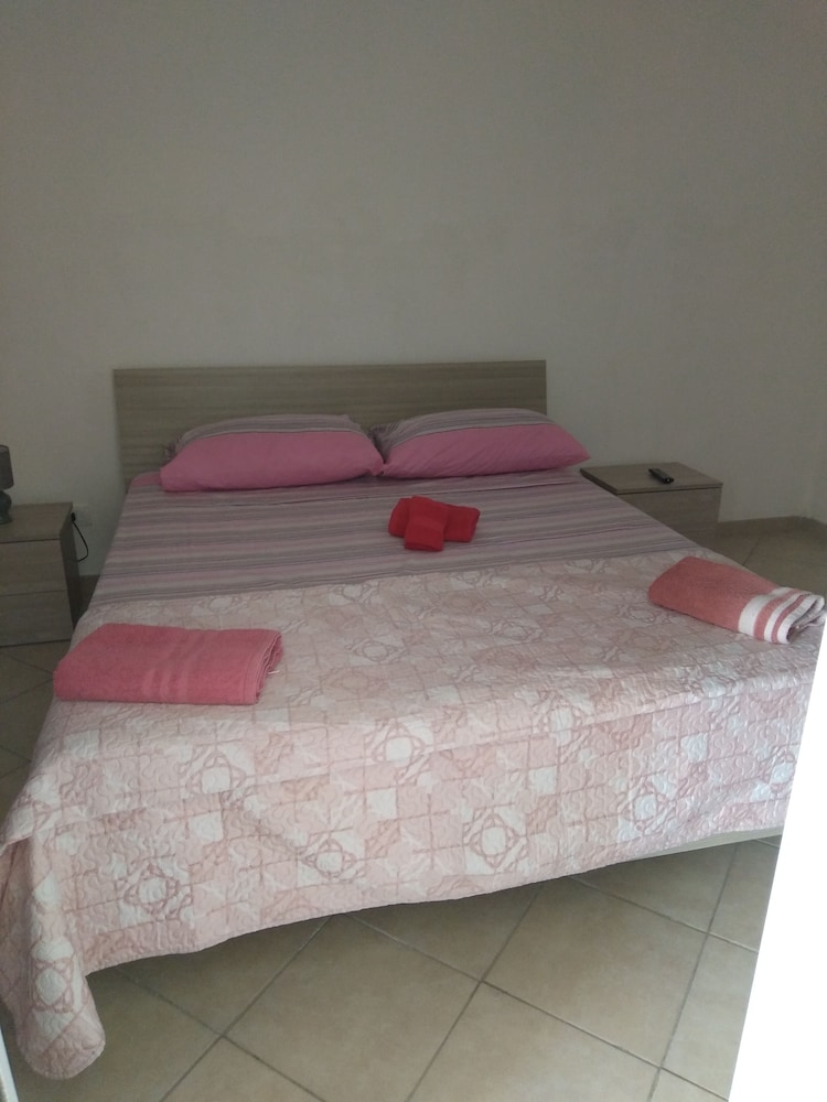 Family Quadruple Room, Garden View