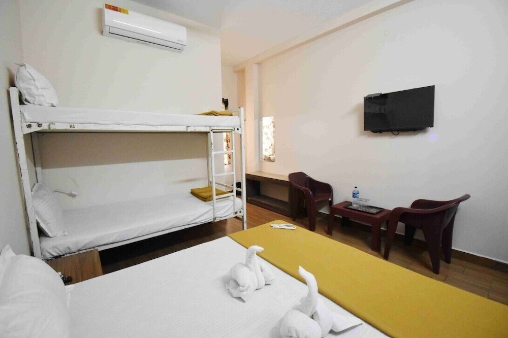 Deluxe Room, Balcony, Garden View