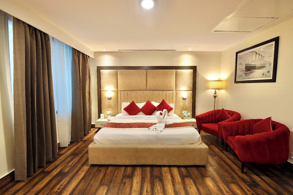 Presidential Suite, City View photo 1