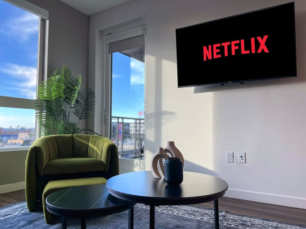 Luxurious Mid-hollywood City View Free Parking, Zdjęcie 30