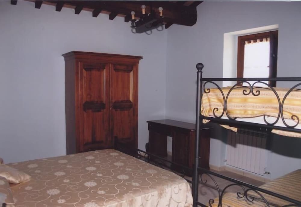 Quadruple Room, Private Bathroom