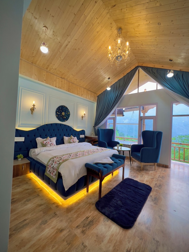 Luxury Double Room photo 2