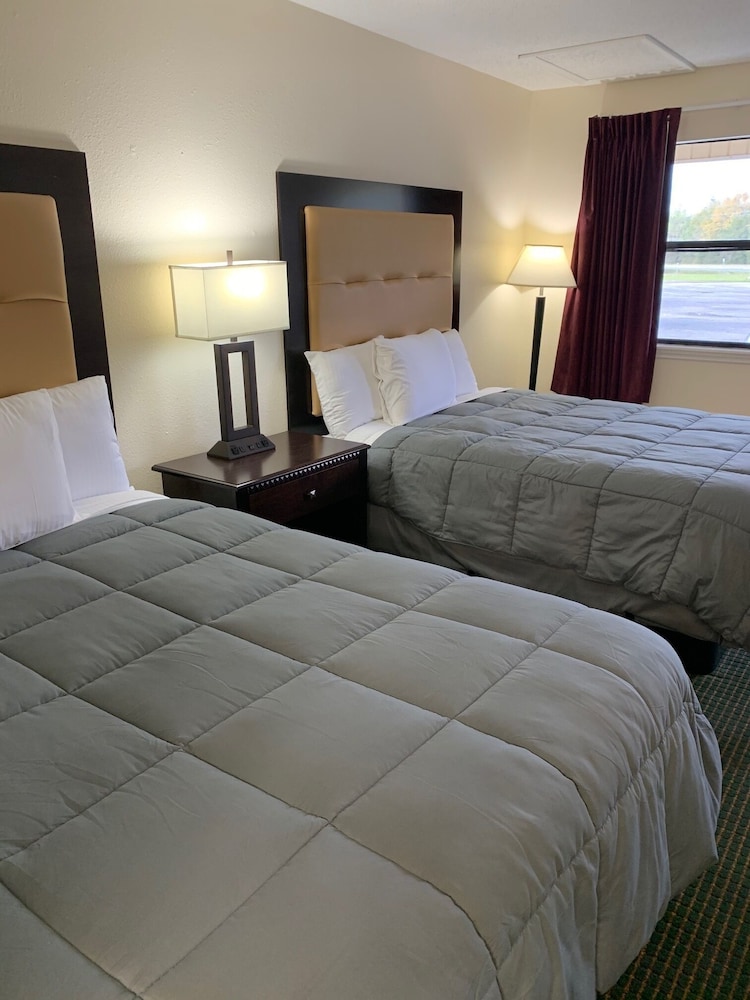 Room, 2 Queen Beds, Non Smoking