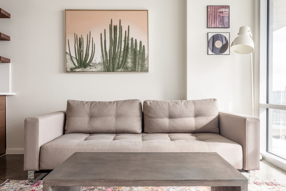 City Apartment, 1 Bedroom, Balcony (Self Check-in with Virtual Front Desk) — the supplier's photographs — photo 1