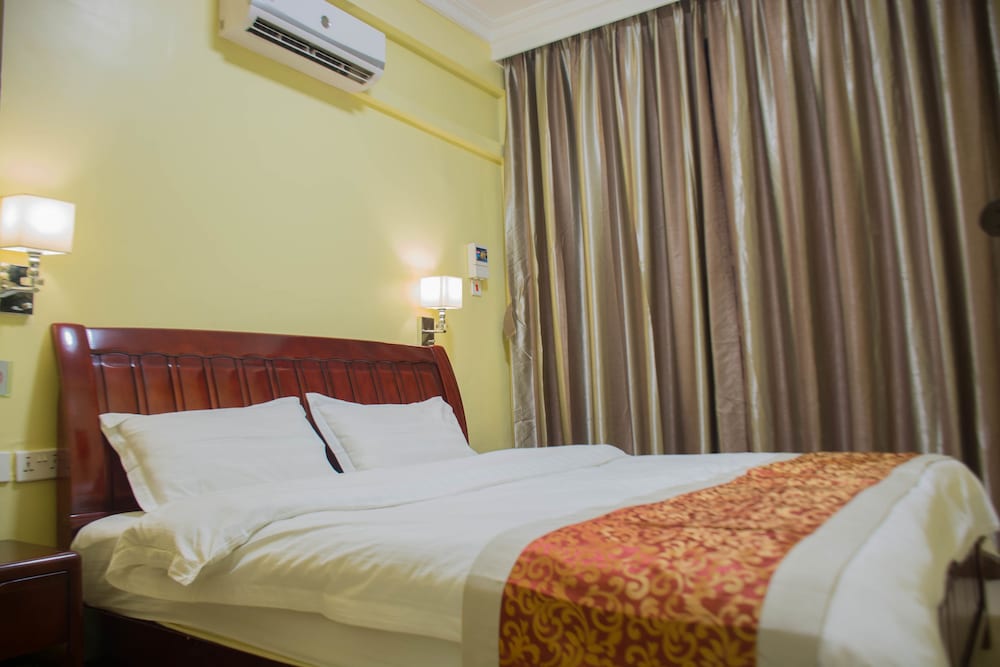 Economy Double Room, Non Smoking (Private bathroom Outside the room)