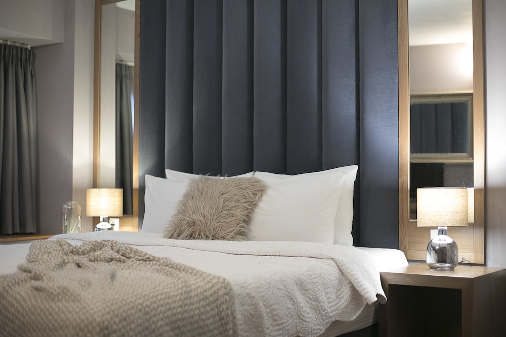 Executive Double or Twin Room, 1 Queen Bed - Photo 8