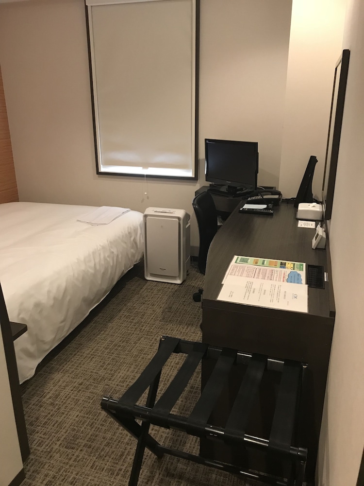 [Non-Smoking] Semi-Double Room (No Cleaning) photo 3