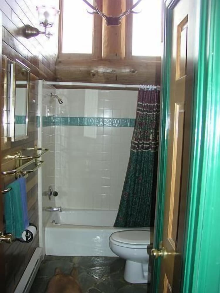 Classic Cabin, 3 Bedrooms, Fireplace photo 2