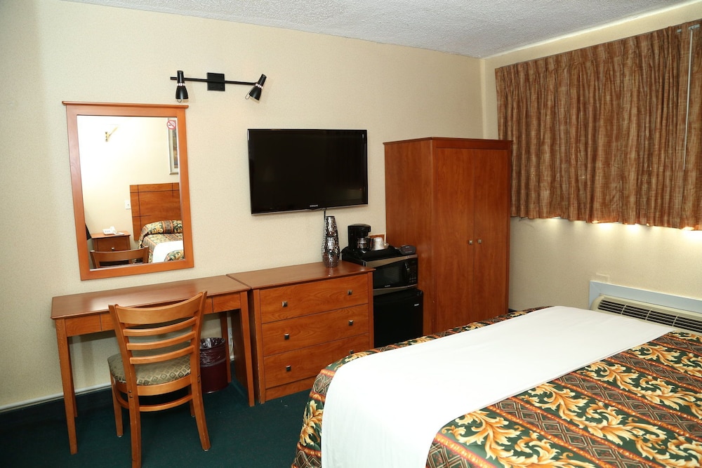 Room, 1 Queen Bed, Accessible photo 2