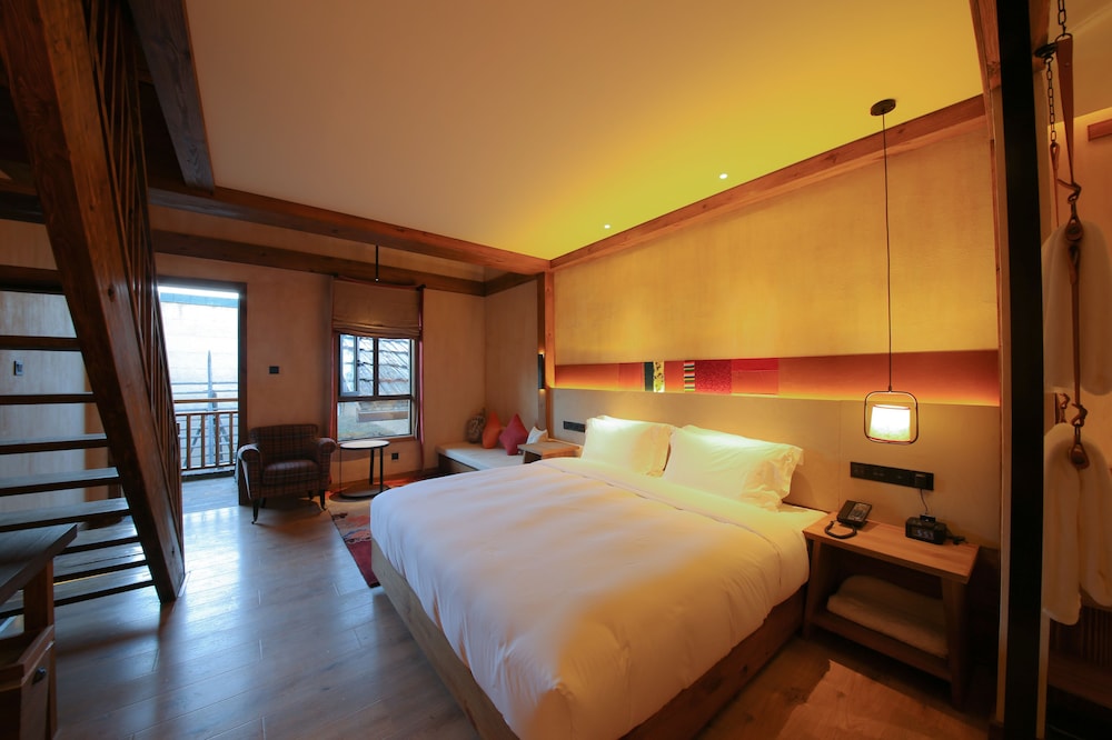 Family Loft, 1 King Bed