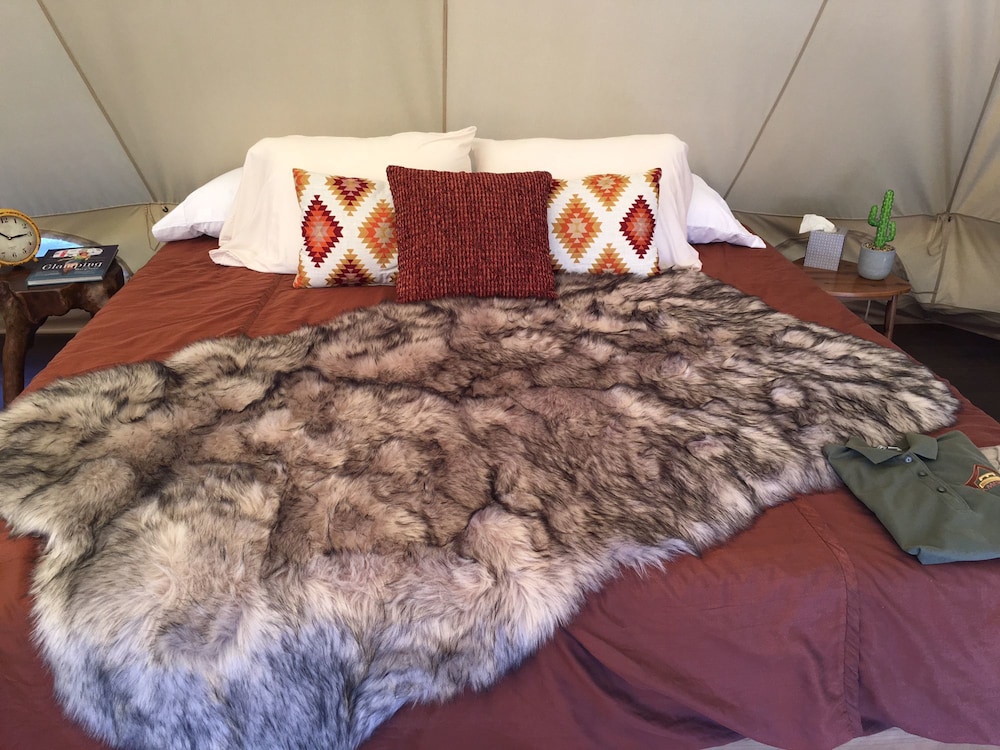 Tienda, 1 cama King