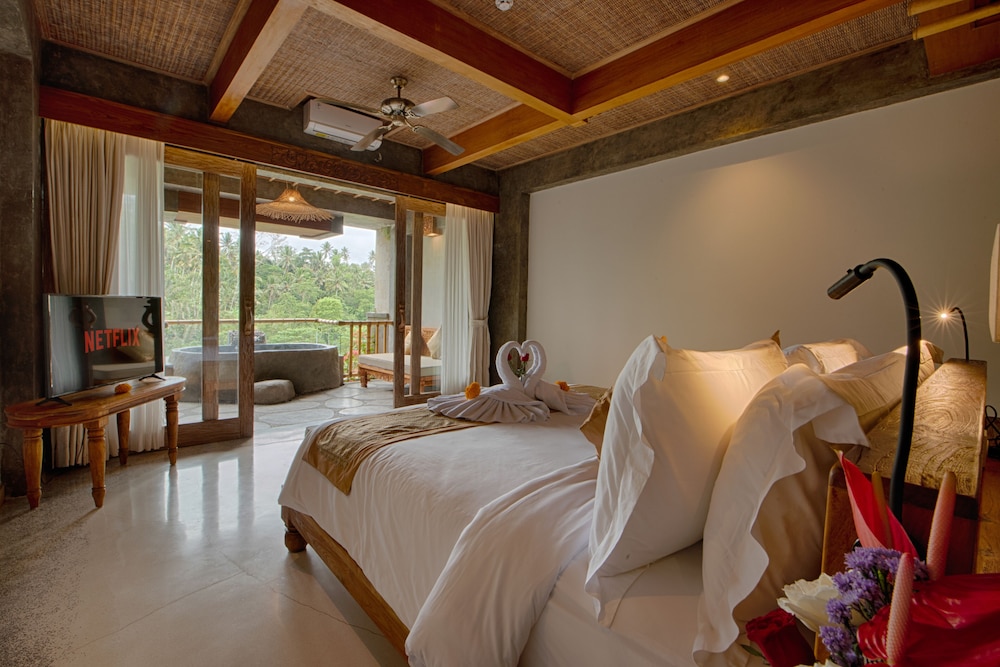 Deluxe Room, Valley View (Honeymoon Package) photo 2