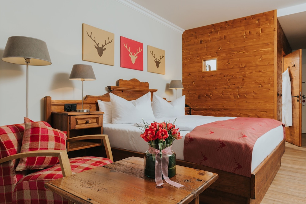Rottaler Double Room with Balcony