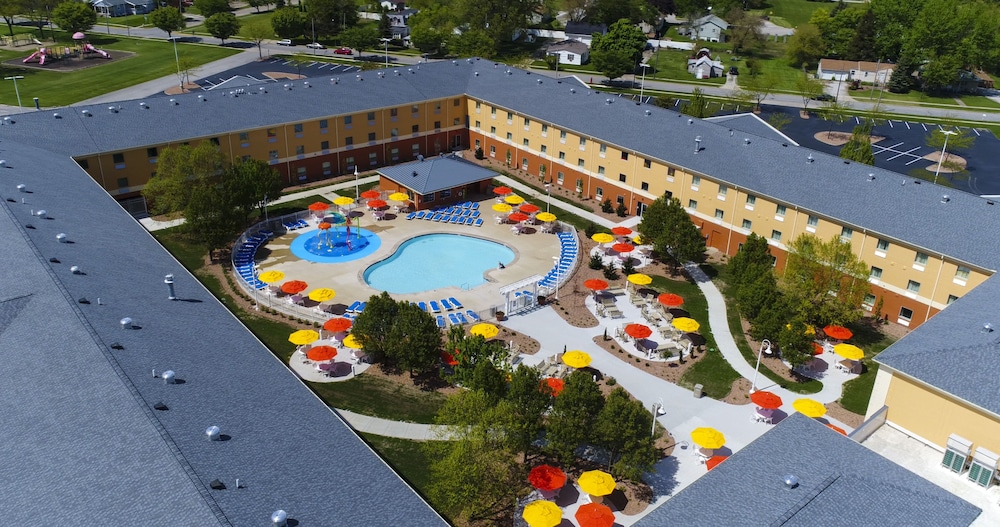 Cedar Point's Express Hotel, Billede 8