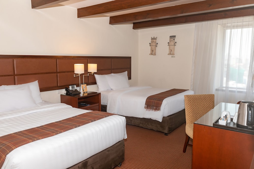 Traditional Room, 2 Double Beds - Photo 1