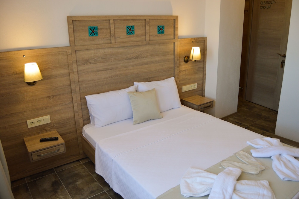 Deluxe Double Room, Balcony, Sea View