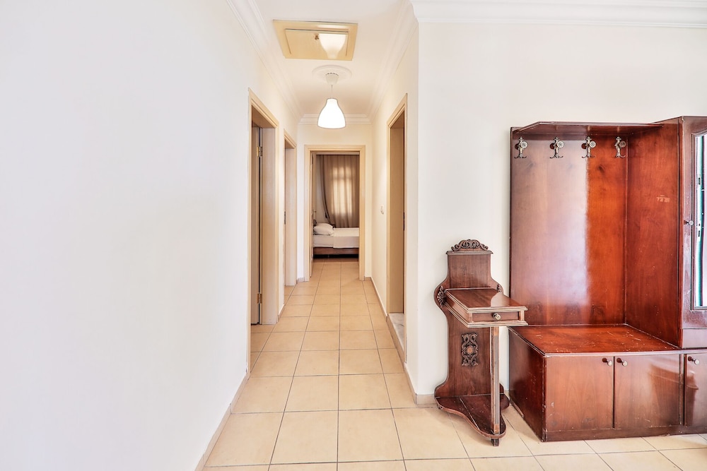 Apartment, 3 Bedrooms, Sea View