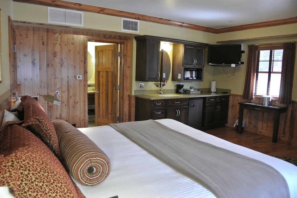 Premium Studio Suite, 1 King Bed photo 1