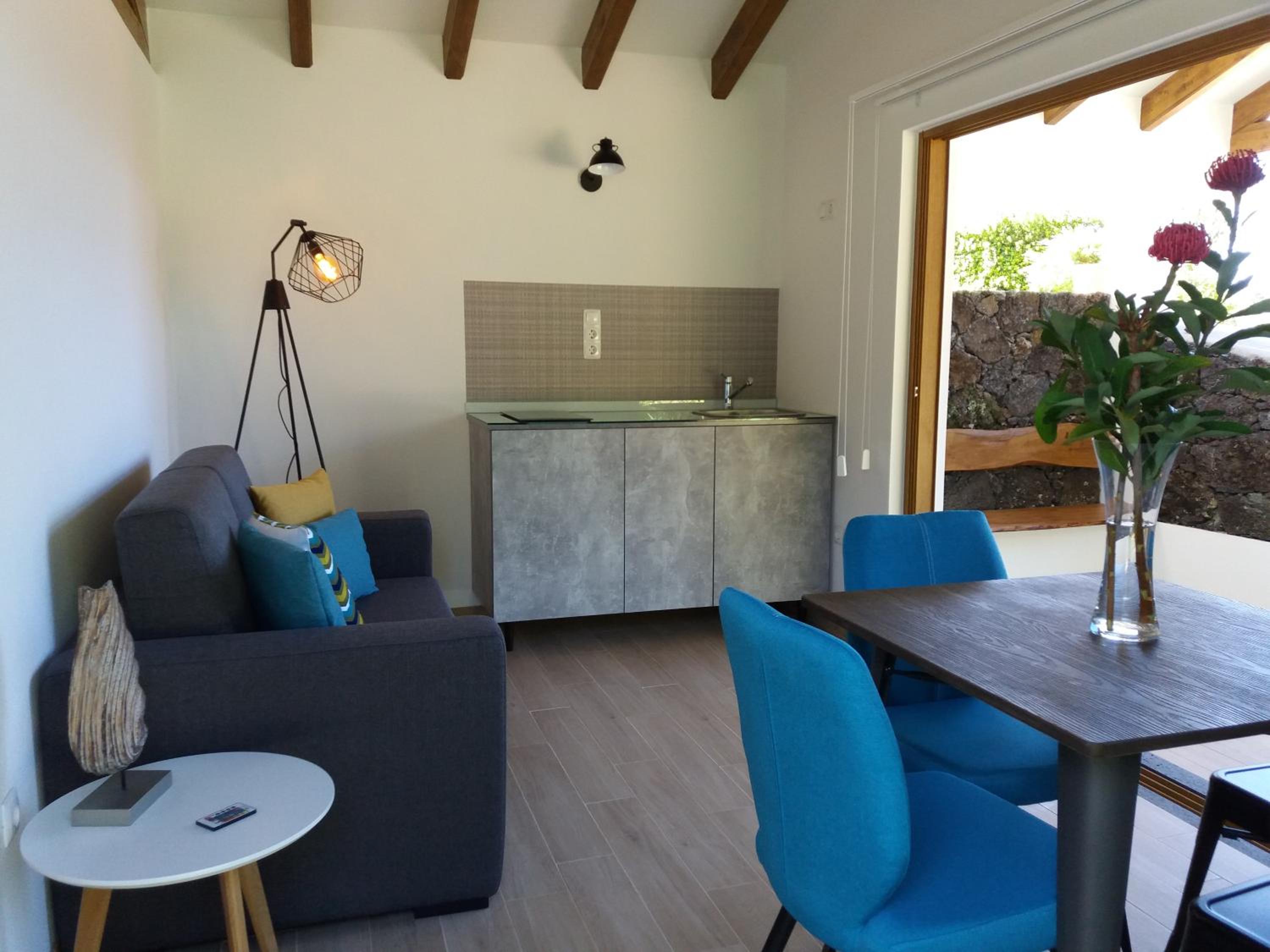 Deluxe Bungalow with Sea View