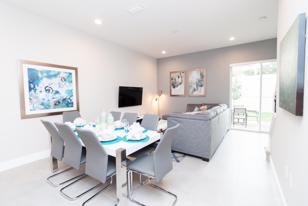 New 4 BR 4 BA Villa Ground Zero to Theme Parks, Billede 38
