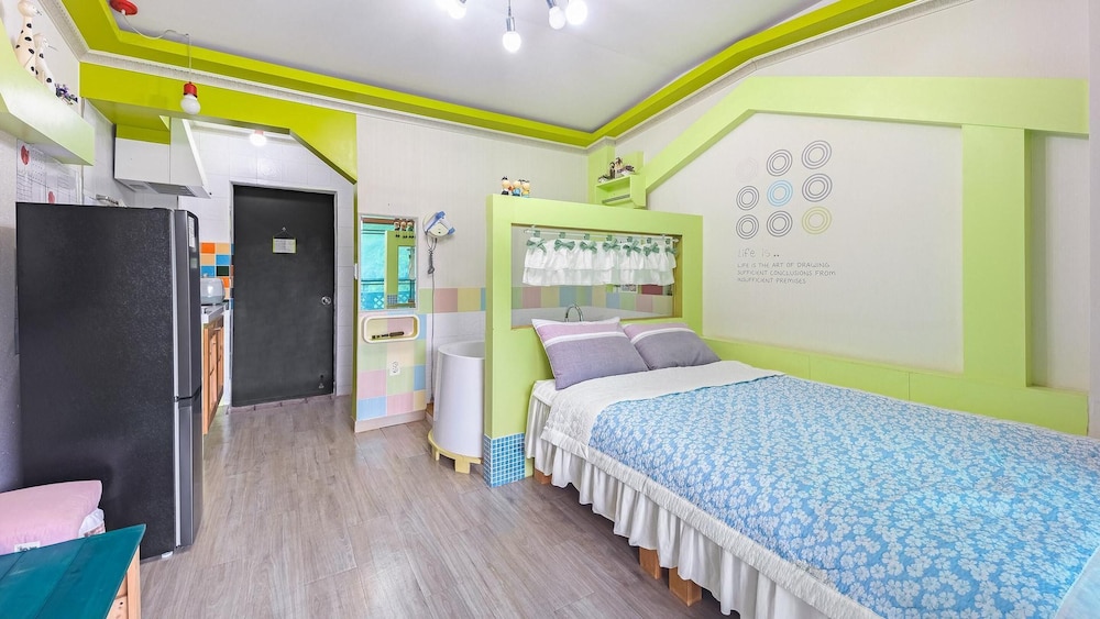 Basic Room, 1 Bedroom (Cheongchunuiyeosin hebe(2cheung)) photo 3
