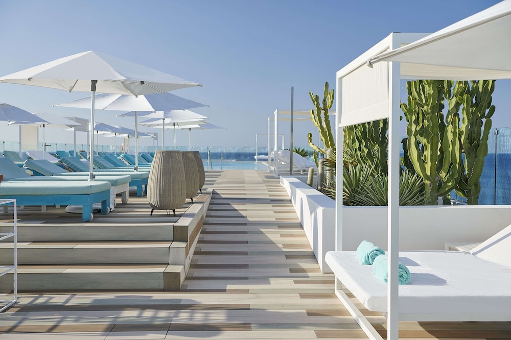 Double Room, Balcony, Partial Sea View (Star Prestige)