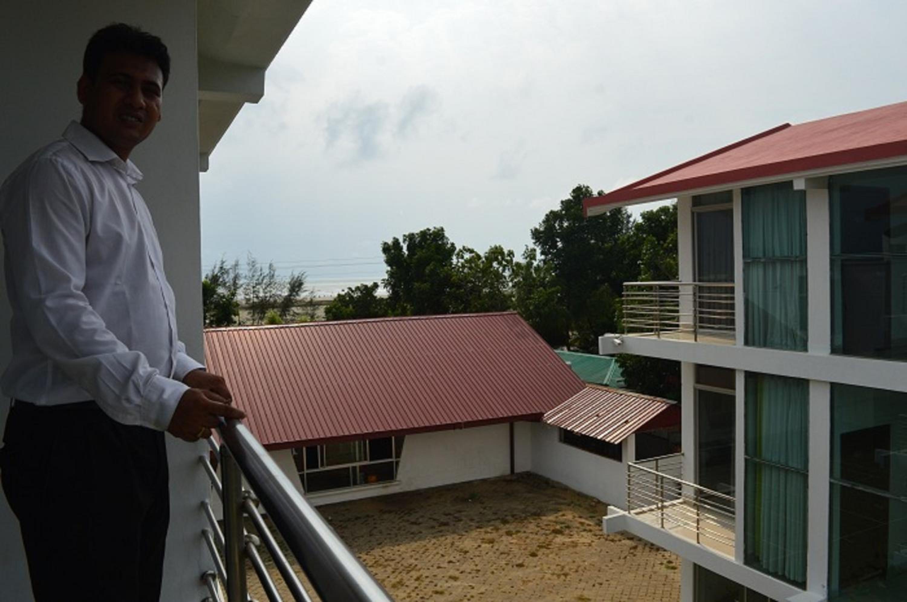 Deluxe Double Room With Sea View