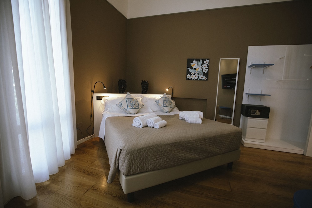 Superior Room, Balcony