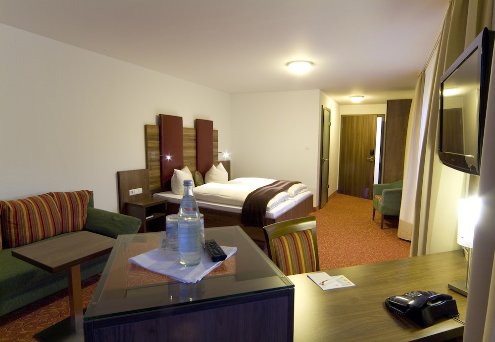 Comfort Quadruple Room, 1 Bedroom photo 2