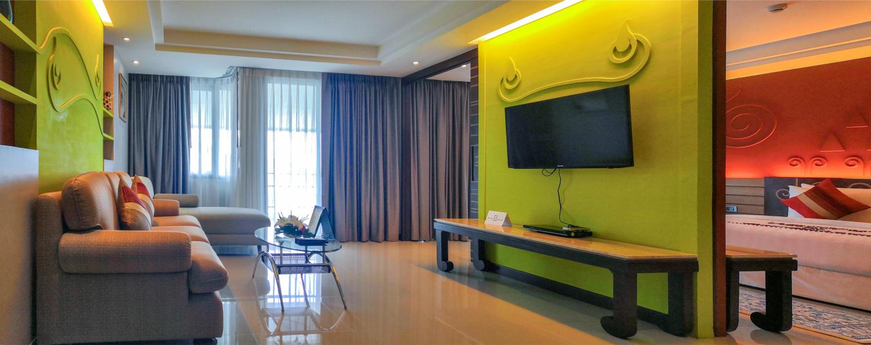 Family Suite photo 2