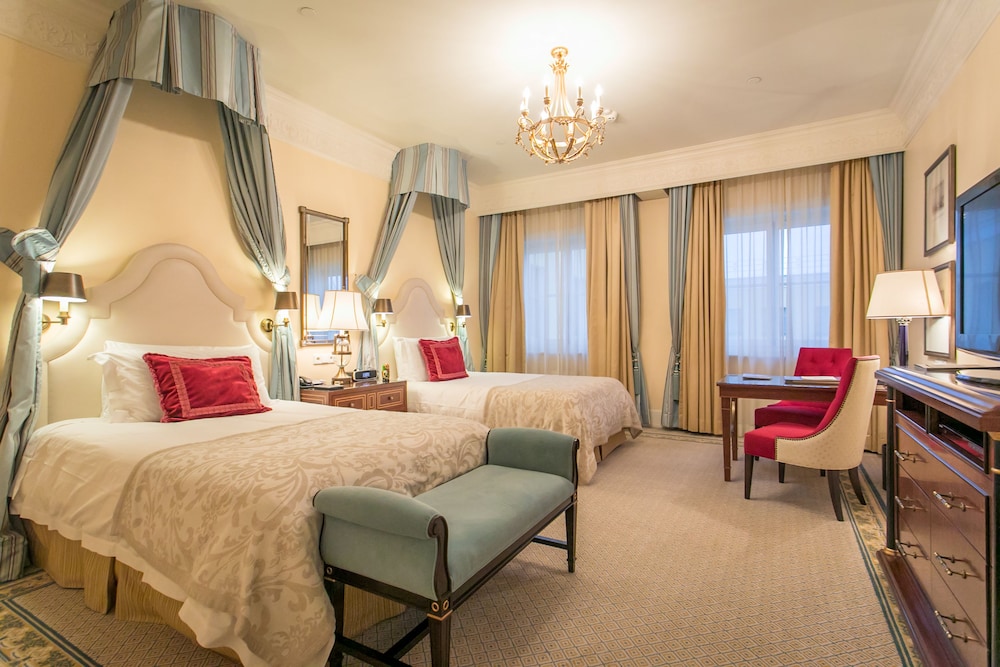 Deluxe Room, 2 Twin Beds