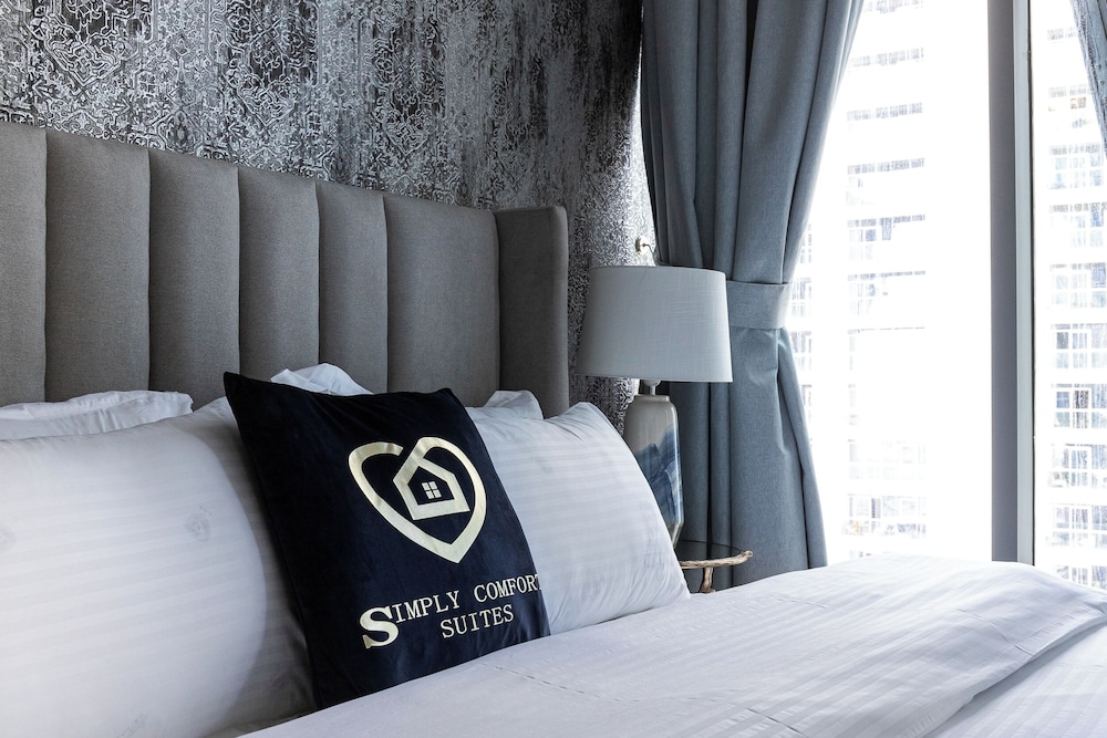 Luxury Apartment, 1 Queen Bed with Sofa bed photo 3