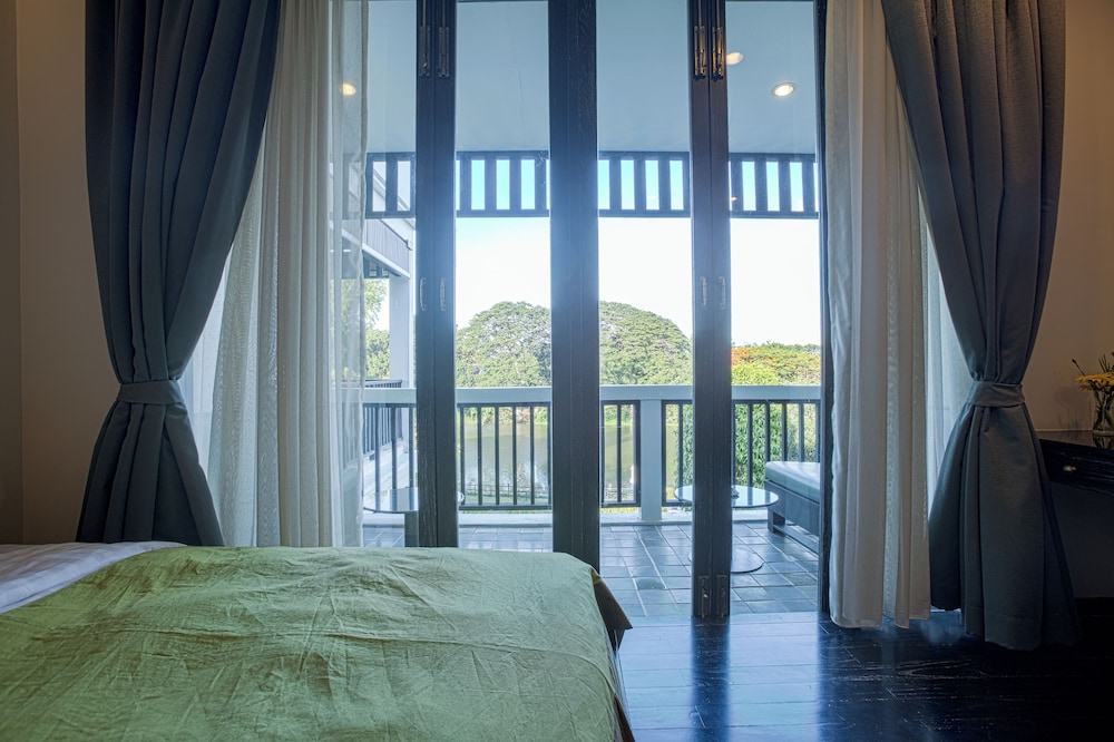 Junior Room, 2 Twin Beds, River View - Photo 2
