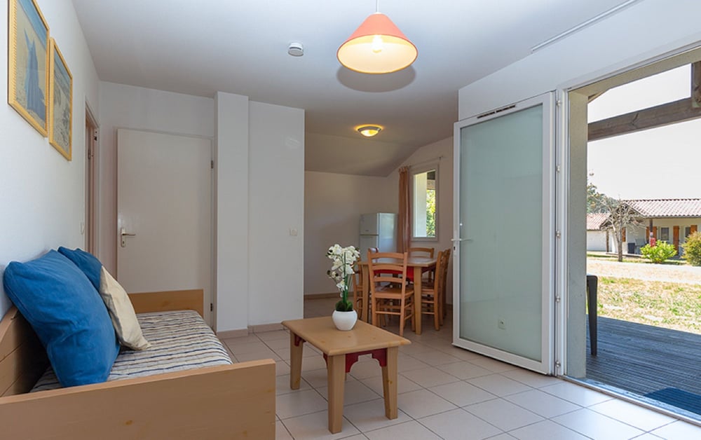 Maison 2 chambres 6 personnes