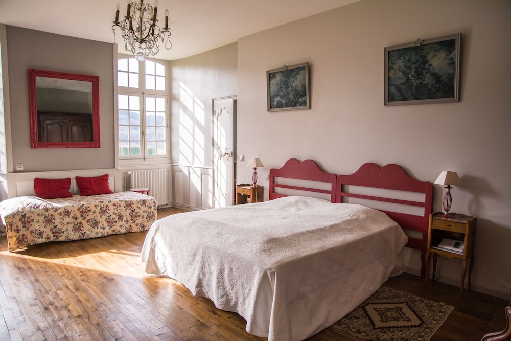 Deluxe Double Room (Grande Chambre) photo 1
