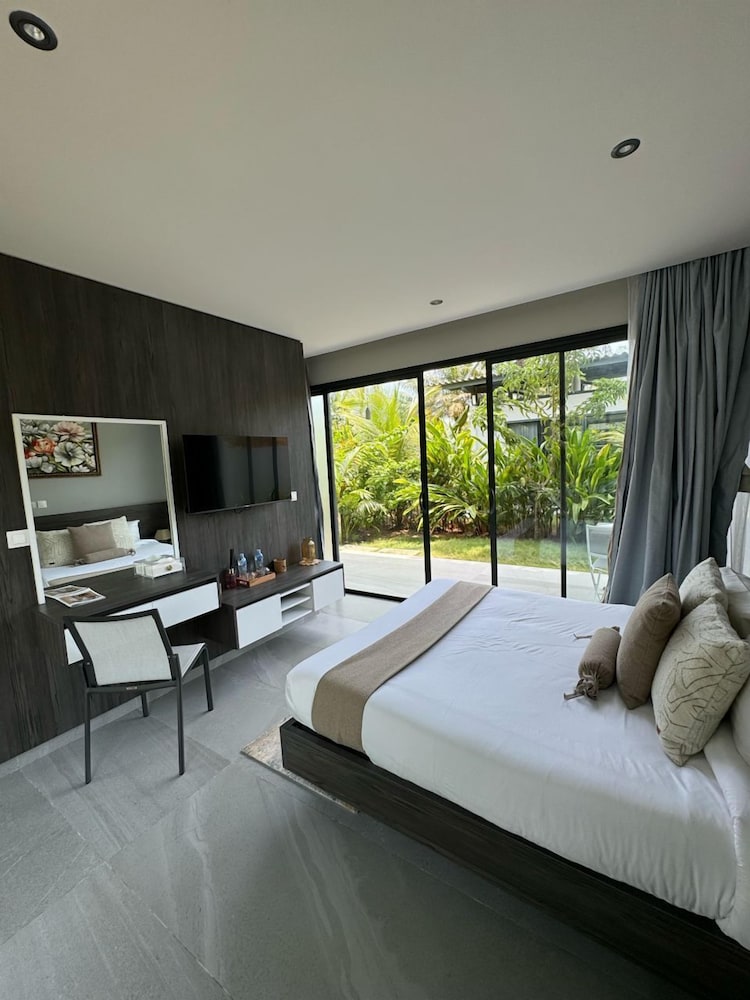 Comfort Bungalow, Garden View photo 1