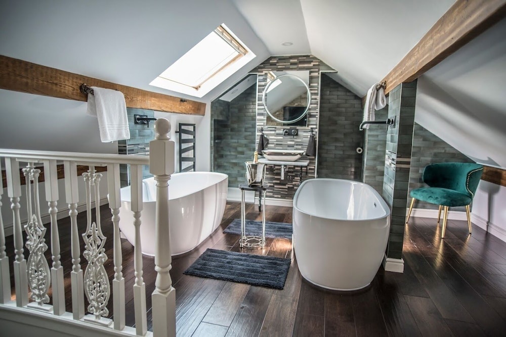 Penthouse, Ensuite (Arthur's Penthouse Suite) photo 1
