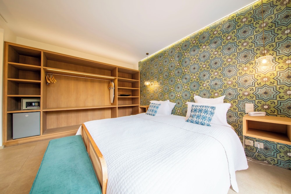 Deluxe Double Room, 1 Queen Bed, Terrace - Photo 3